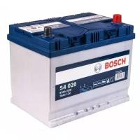 Автомобильный аккумулятор Bosch S4 026 (0 092 S40 260)