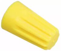 Соединительный изолирующий зажим СИЗ-4 - 11 мм, желтый (DIY упаковка 10 шт)