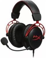 Гарнитура HyperX Cloud Alpha Red