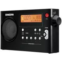 Радиоприемник Sangean PR-D7 BLACK