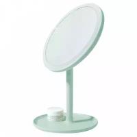 Зеркало для макияжа Xiaomi Xiaomi DOCO Daylight Small Mirror Pro Mint Green