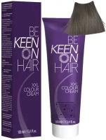 KEEN Be Keen on Hair крем-краска для волос XXL Colour Cream, 8.11 blond asch intensive, 100 мл