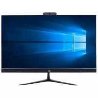 Моноблок IRU Office P2315 23.8"FHD/i5 10400/16Gb/240Gb SSD/UHDG 630/нет DVD/Win 10 Home/черный 1554116