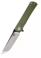 Складной нож Bestech Knives Kendo Green BG06B-2