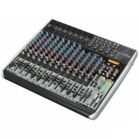 Behringer Xenyx QX2222USB аналоговый микшерный пульт