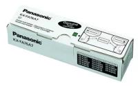 Тонер-картридж PANASONIC (KX-FA76A) KX-FL501/502/503/M553RU, черный, оригинальный, ресурс 2000 страниц