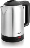 Чайник BBK EK1809S Stainless Steel/BL