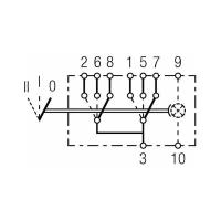 Переключатель (Производитель: Hella 6RH 007 832-731)