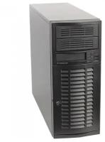 Корпус SuperMicro CSE-733TQ-668B Black SC733 Mid Tower with 668W Platinum Level