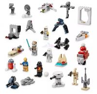 75340 LEGO Star Wars 75340 - Advent Calendar