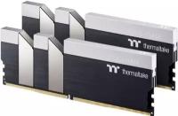 Оперативная память Thermaltake DDR4 16Gb (2x8Gb) 3600MHz pc-28800 Toughram TOUGHRAM Black/Grey (R017D408GX2-3600C18A)