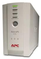 ИБП APC Back-UPS cs 500VA/300W 230V Interface Port DB-9 RS-232 USB