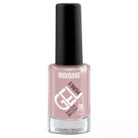 LUXVISAGE Лак для ногтей Gel finish, 9 мл, 32 кремово-розовый