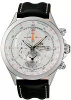 Японские наручные часы ORIENT хронограф FTD0T004W