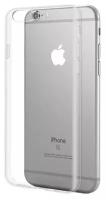 Силиконовый чехол для Apple iPhone 6 / 6S прозрачный 1.0 мм