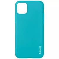 Чехол Gel Color Case для Apple iPhone 11, мятный, Deppa 87243