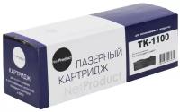 Картридж NetProduct N-TK-1100, 2100 стр, черный