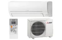 Сплит-система Mitsubishi Electric MSZ-HR35VFK / MUZ-HR35VF_20Y, белый