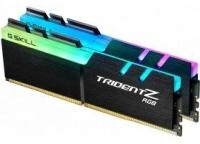 Оперативная память 32Gb DDR4 3600MHz G.Skill Trident Z RGB (F4-3600C16D-32GTZRC) (2x16Gb KIT)