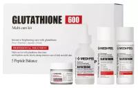 Набор против пигментации MEDI-PEEl Bio-Intense Gluthione 600 (4 ед)