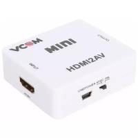 Конвертер HDMI AV, VCOM DD494