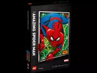 Конструктор LEGO Art 31209 The Amazing Spider-Man, 2099 дет