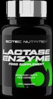 Scitec Nutrition Lactase Enzyme new 100 капс