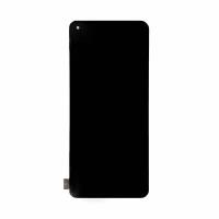 Дисплей с тачскрином для Xiaomi Mi 11 Lite 5G NE (черный)