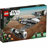 Конструктор LEGO Star Wars 75325 Конструктор Звёздный истребитель Мандалорца N-1