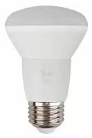 ЭРА ECO LED R63-8W-827-E27 (диод, рефлектор, 8Вт, тепл, E27)