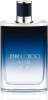 Jimmy Choo туалетная вода Man Blue, 50 мл