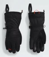 Перчатки THE NORTH FACE Montana Pro GORE-TEX® Gloves, размер S, черный