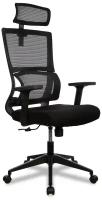 Компьютерное кресло College CLG-435 MXH-A Black