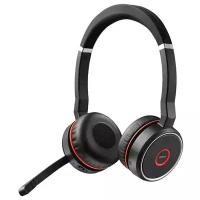 Компьютерные гарнитуры Jabra Компьютерная гарнитура Jabra Evolve 75 MS Stereo