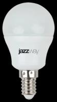 Лампа светодиодная jazzway 1027870-2, E14, G45