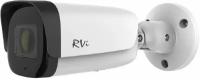 IP-камера видеонаблюдения в стандартном исполнении RVi-1NCT5065 (2.8-12) white