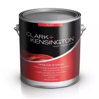 ACE Paint Clark+Kensington Flat Interior глубокоматовая Ultra White 3.78 л