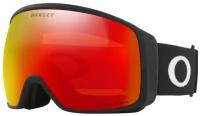 Очки горнолыжные Oakley Flight Tracker L Matte Black/Prizm Snow Torch