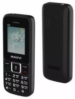 Сотовый телефон Maxvi C3n Black