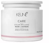 Восстанавливающая маска для окрашенных волос / 200 мл / Keune Care Color Brillianz Mask