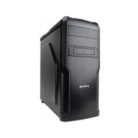 Игровой компьютер BrandStar P5427671. AMD Ryzen 7 5800X. AMD A520 ASUS. DDR4 32GB PC-21300 2666MHz. 120GB SSD Kingston + 2TB WD. nVidia RTX 2060 Super 8Gb. Без привода. Встроенная. Zalman Z3 ATX 600W. 600W. Windows 10 Home