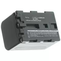 Аккумуляторная батарея iBatt 2800mAh для Sony DCR-TRV80E, CCD-TRV118, DCR-DVD100E, DCR-PC103, DCR-PC104E, DCR-TRV70, DCR-TRV70K, HVL-IRM