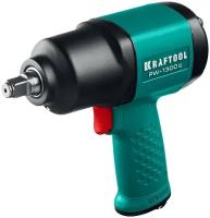 KRAFTOOL PW-1300c, 1/2″, 1300 Н·м, ударный пневматический гайковерт (64205)