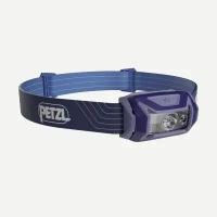 PETZL Фонарь налобный TIKKA 350 lum blue