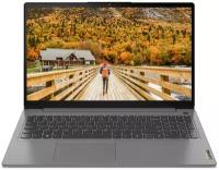 Ноутбук Lenovo IdeaPad 3 15ITL6 82H80283RE (15.6", Core i3 1115G4, 8 ГБ/ SSD 256 ГБ, UHD Graphics) Серый
