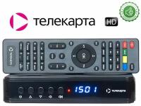 Спутниковый ресивер Телекарта EVO 09 HD