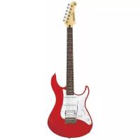 Электрогитара Yamaha PACIFICA 112J Red Metallic