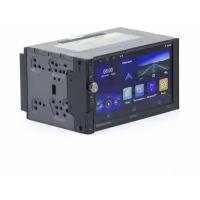 Автомагнитола c встроенным монитором и сенсорным экраном Eplutus CA-734 BT- MP-5 WIFI GPS