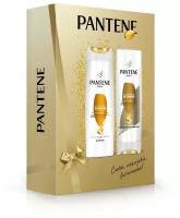 Pantene Pro-V Подарочный набор: Шампунь 400мл + Бальзам-ополаскиватель Интенсивное восстановление, 360мл