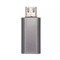 Переходник Lightning 8 Pin (вход) на Micro USB (выход), ISA